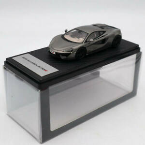 【送料無料】模型車 モデルカー モデルマクラーレンブレードシルバーレジンエディションコレクションtsm model 143 mclaren 570s blade silver 2015 resin limited edition collection｜hokushin