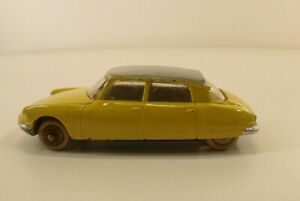 【送料無料】模型車 モデルカー ディンキーoシトロエンdinky toys f n o 24c citroen ds｜hokushin