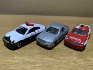 【送料無料】模型車 モデルカー ツアートミカセットtomica set of 3 v35 tour