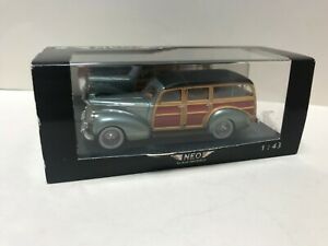 【送料無料】模型車 モデルカー パッカードモデルネオワゴンスケールミニチュア