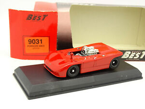 【送料無料】模型車 モデルカー ベストポルシェプロバbest 143 porsche 9083 prova|hokushin