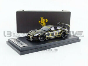 【送料無料】模型車 モデルカー ミニリバティウォークmini 64 164 nissan gtr r35 liberty walkip640009gtr|hokushin