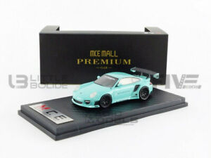 【送料無料】模型車 モデルカー ミニポルシェターボパフォーマンスターコイズmini 64 164 porsche 911997 turbolb performancemce 640002 turquoise