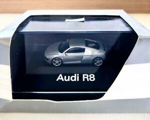 【送料無料】模型車 モデルカー アウディミニカーピュアラーティオーティスケールaudi r8 minicar pure authentic 187 scale|hokushin