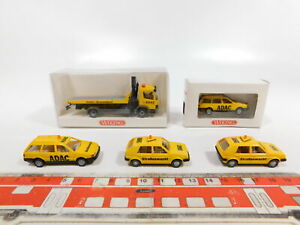 【送料無料】模型車 モデルカー ワイキングフォルクスワーゲンミントcg3170,5 5x wiking h0187 adacmodell 636 mb vw volkswagen, mint 1x