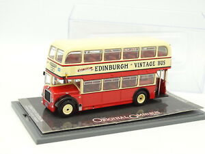 【送料無料】模型車 モデルカー コーギーオートバスブリストルロデッカマックギリエディンバラcorgi 176 autobus bristol lodekka fs mac giri edinburgh