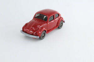 【送料無料】模型車 モデルカー ワイキングビートルタイプルビートップass wiking old vw beetle 1300 1302 type 6 ruby gk 30ae cs 3025b 1w top