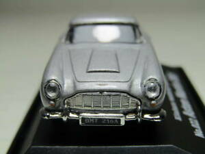 【送料無料】模型車 モデルカー アストンマーティンタイプシルバーボンドカーaston martin db5 172gb typeb british silver 007 bond car kitahara｜hokushin