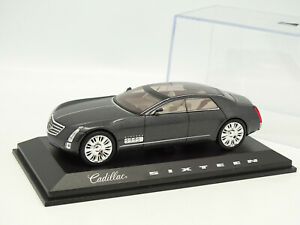 【送料無料】模型車 モデルカー キャデラックnorev 143 cadillac sixteen|hokushin