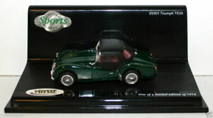 【送料無料】模型車 モデルカー スピードレーシンググリーン143 35501 speed triumph tr3abritish racing green 15,119円
