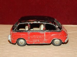 【送料無料】模型車 モデルカー マーキュリーフィアットマルチプラスタートパーオリジナmercury, fiat 600 multipla, stato per , originale, 143, n19｜hokushin
