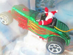 【送料無料】模型車 モデルカー ミントマスデュースロードスターカスタムホットmint x maslimited holiday snowdeuce roadstercustom hot｜hokushin
