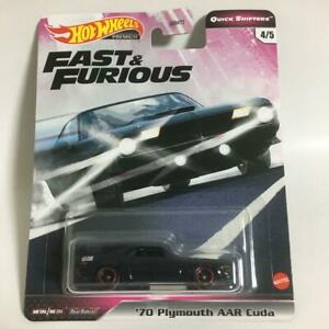 【送料無料】模型車 モデルカー プリマスアールクダホットホイール70 plymouth aar cuda hot wheels ff 14,174円