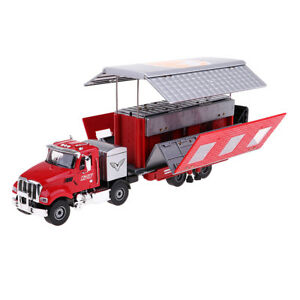 【送料無料】模型車 モデルカー モデルモーターホームキャンピングカーヴァンカー 150 alloy modern travelling vehicle model motorhome camper van car toy｜hokushin