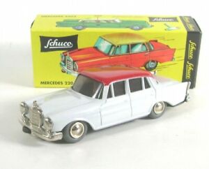 【送料無料】模型車 モデルカー メルセデスベンツスポイラーグレーレッドシューコマイクロレーサーmercedesbenz 220 s spoiler greyred l 12 cm schuco micro racer 1038|hokushin