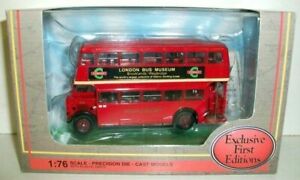 【送料無料】模型車 モデルカー ガイアラブユーティリティバスロンドンバスefe 176 26322b guy arab ii utility buslondon bus museum