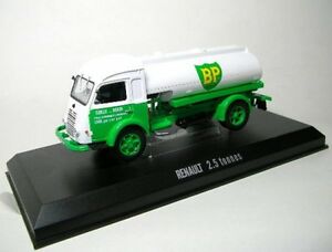 【送料無料】模型車 モデルカー ルノートンカミオンシスターナrenault 25 tonnes camion cisterna bp|hokushin