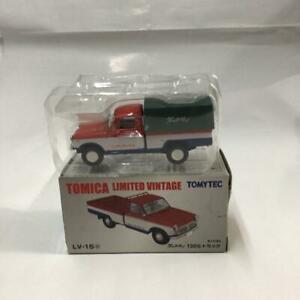 【送料無料】模型車 モデルカー トミカリミカドダットサンカミオンtomica limitado datsun 1200 camion