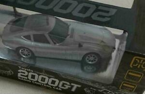【送料無料】模型車 モデルカー トヨタラジオtoyota 2000gt rc radio control