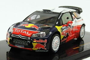【送料無料】模型車 モデルカー スケールシトロエンモンツァixo 143 scale ram466citroen ds3 wrc 4 winner monza 2011 15,119円