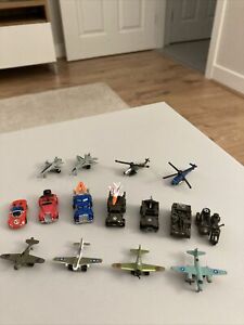 【送料無料】模型車 モデルカー マイクロマシンジョブロットmicro machines job lot