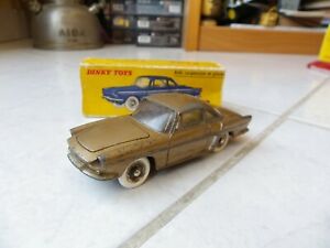 【送料無料】模型車 モデルカー ルノーフロライドディンキーアンティグオエスタドオリジナルコンカハオリジナルrenault floride 543 dinky toys 143 antiguo estado original con caja original