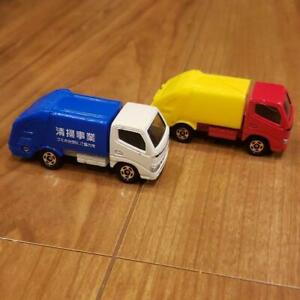 【送料無料】模型車 モデルカー トミカガーベジコレクションカーセットtomica garbage collection car set 14,579円