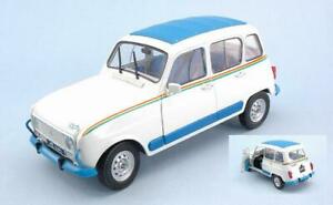 【送料無料】模型車 モデルカー ルノージョギングソリッドrenault 4l jogging 1981 118 solid 1800105|hokushin