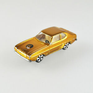 【送料無料】模型車 モデルカー フォーラーカーフォードカプリゴールドfaller hit car ford caprigold|hokushin