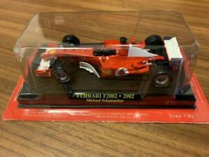 【送料無料】模型車 モデルカー ミントフェラーリレーシングコレクションmint ferrari f1 racing collection f2002 2002 vol12