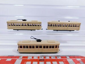 【送料無料】模型車 モデルカー ワイキングトラムサイドカーcp2520, 5 3x h0187 wiking tram 749 sidecar 750 vehicle, sg|hokushin