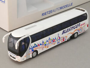 【送料無料】模型車 モデルカー リーツェライオントップスターオムニバスブレシンガーrietze 63103 man lions top star r03 omnibus blesinger sealed 16091065