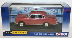 【送料無料】模型車 モデルカー ヴァンガードスケールモリスオックスフォードシリーズピンクvanguards 143 scale va05408 morris oxford series videep pink