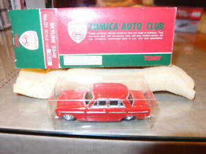 【送料無料】模型車 モデルカー ミントトミカオートクラブスカイラインレッドmint tomica auto club skyline s54b red|hokushin