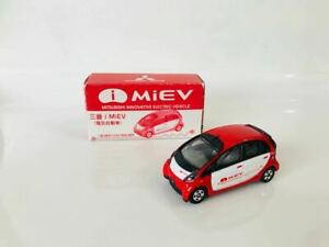 【送料無料】模型車 モデルカー トミカエンジンtomica mitsubishi electric car imiev engine special order