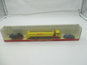 【送料無料】模型車 モデルカー トラフィックモデルワイキングパッケージプルマン｜hokushin