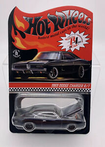 【送料無料】模型車 モデルカー ホットホイールダッジチャージャーヘレファントエンジン2020 hot wheels rlc 1969 dodge charger rt hellephant engine limited edition