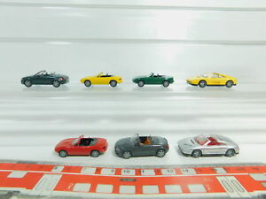 【送料無料】模型車 モデルカー ワイキングカミオンフェラーリイアアウディカブリオbo6150, 5 7x wiking h0 187 camion ferrari iaa 95 audi tt cabrio etc ,