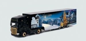 【送料無料】模型車 モデルカー スカニアスーツケースscania r tl suitcasearticulated 187|hokushin