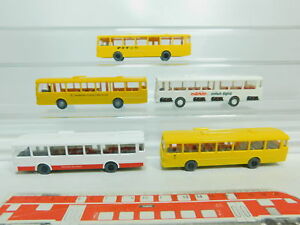 【送料無料】模型車 モデルカー ワイキングバスメルクリンbo7960, 5 5x wiking h0187 700 bus mb or 305 marklin ptt dbp etc, good