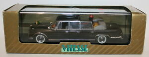 【送料無料】模型車 モデルカー ヴィテッセスケールメルセデスベンツアフリカvitesse 143 scale l099 mercedes benz 600 african king