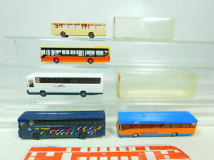 【送料無料】模型車 モデルカー ワイキングバスメルセデスbt3630, 5 5x wiking h0187 bus mercedesmb 700712 etc, very good 2x