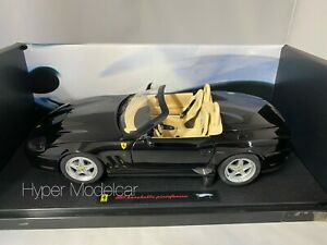 【送料無料】模型車 モデルカー エリートホットホイールフェラーリバルケッタスパイダーピニンファッラーブラックアーティクル