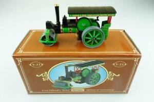 【送料無料】模型車 モデルカー アベリングポータースチームローラーフレッドディブナマッチボックスyy21bsb aveling amp; porter steam roller 1894 fred dibnah 47133 matchbox yestery