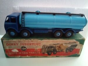 【送料無料】模型車 モデルカー ディンキーフォーデンガソリンタンカーdinky foden petrol tanker 504