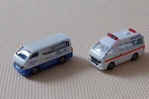 【送料無料】模型車 モデルカー トミカオリジナルアンカークラスクラシアンノベルティセットtomica original anchor class 2016 klassian novelty ambulance 2 sets nissan