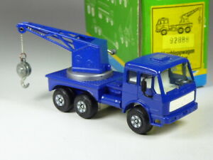 【送料無料】模型車 モデルカー トップガマメルセデスレッカー