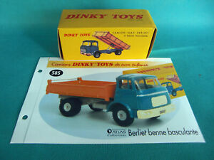 【送料無料】模型車 モデルカー dinky toys lorry gak view from container tilting edition atlas 49d|hokushin