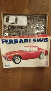 【送料無料】模型車 モデルカー フェラーリferrari fwb 250 gt exit 124