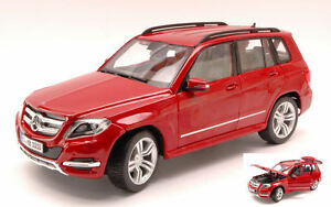 【送料無料】模型車 モデルカー メルセデスマティックパープルハートレッドモデルマイストmercedes glk 350 4 matic 2010 purpleheart red 118 model maisto